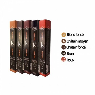 k Pour Karité Haar-mascara