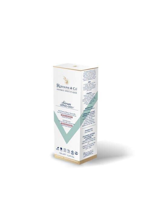 Rodolphe &amp; Co Dermo-Grey Serum