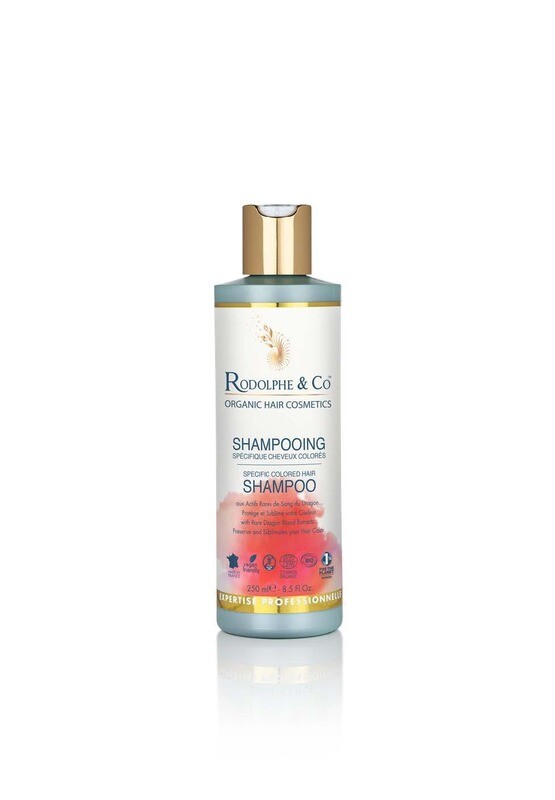 Rodolphe &amp; Co Specific Colored Hair Shampoo