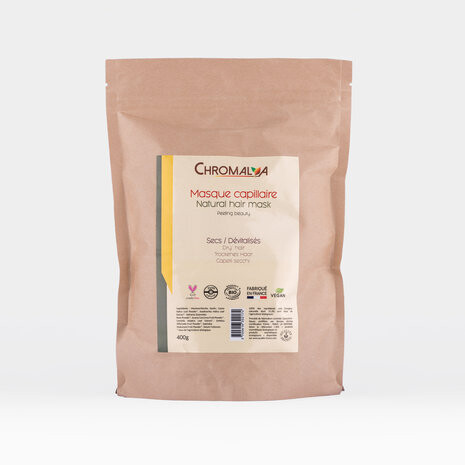 Chromalya Detox Klei Droog Haar