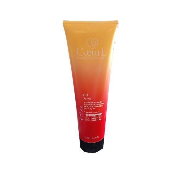 tube Coeurl Curl Frizz Gel van Rodolphe &amp; Co. Natural HairDo