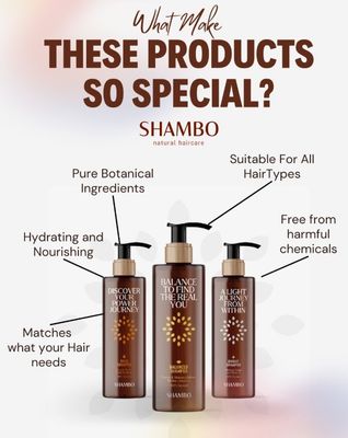 Shambo Haircosmetics