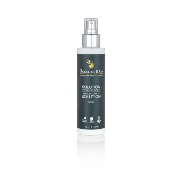Rodolphe &amp; Co Hydro-alcoholic Solution Spray