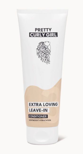 Pretty Curly Girl Extra Loving Leave-In Conditioner  250ml