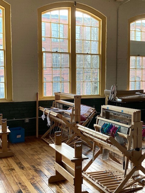 2021 Fall Floor Loom Manchester - An Introduction for Beginners (9 weeks)