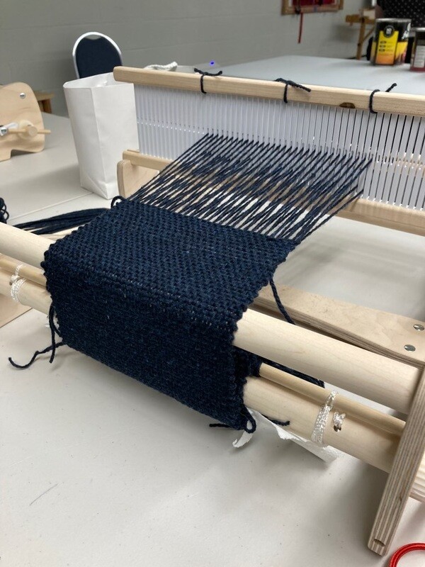 2025 June Beginner Rigid Heddle