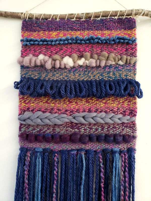 2025 July Make and Take Wall Hanging