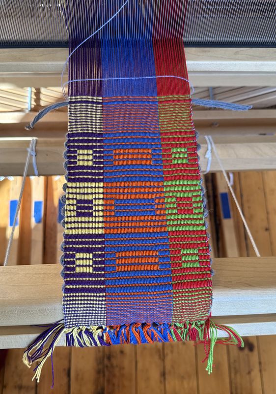 2025 July Beyond Beginner Weaving
