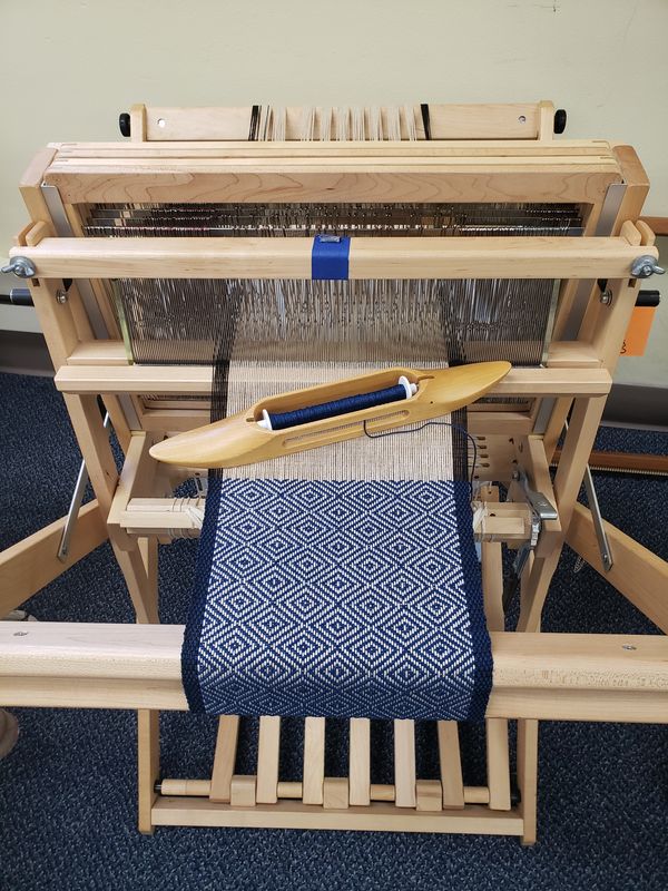 2025 July Summer Floor Loom Fundamentals