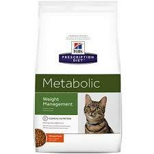 Hill&#39;s Gato Prescription Diet Metabolic 1.8 kg