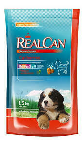 Real Can Cachorro 20 kg