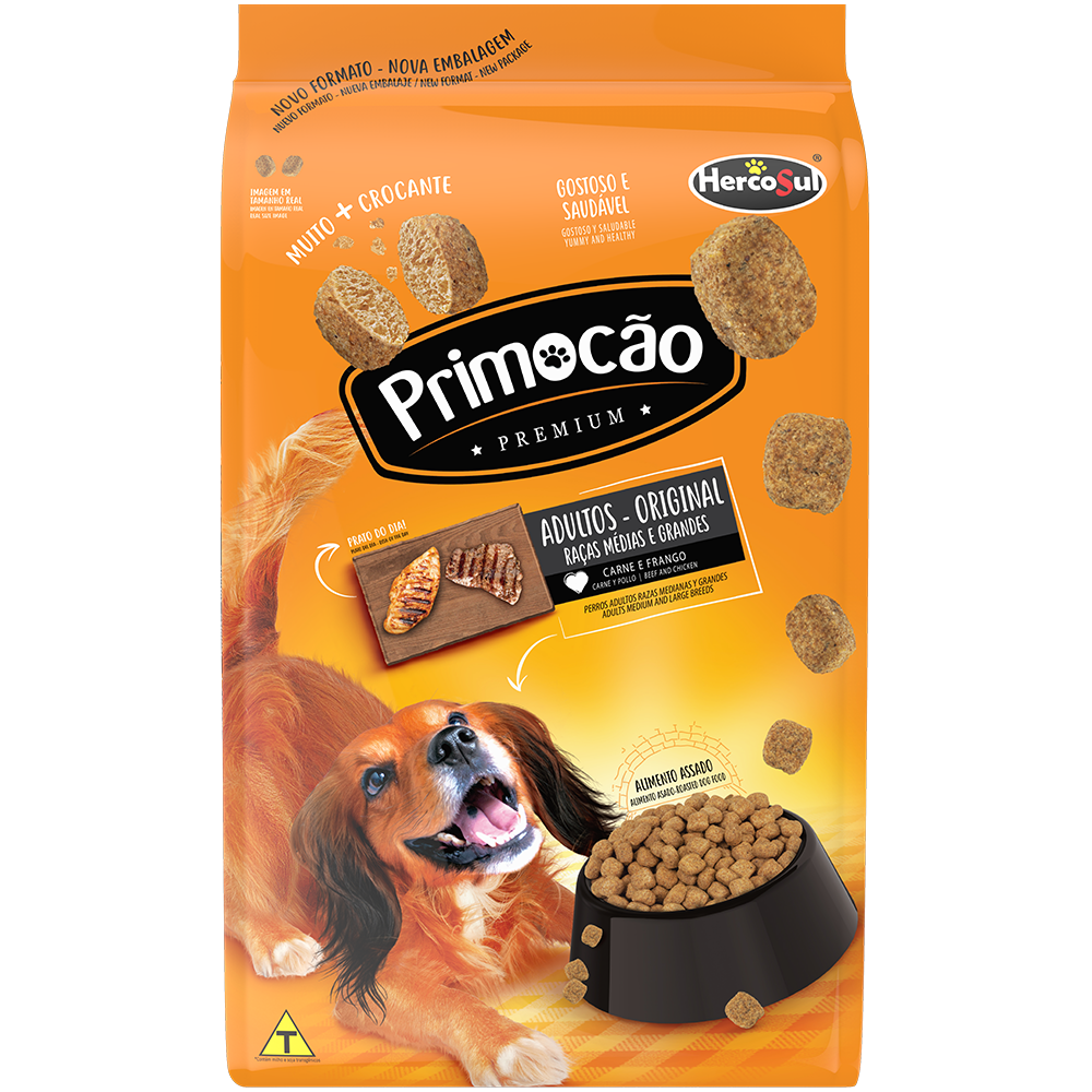 Primocao Orignial Premium 20+2 kg