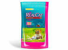 Real Cat Gatos 15 Kg