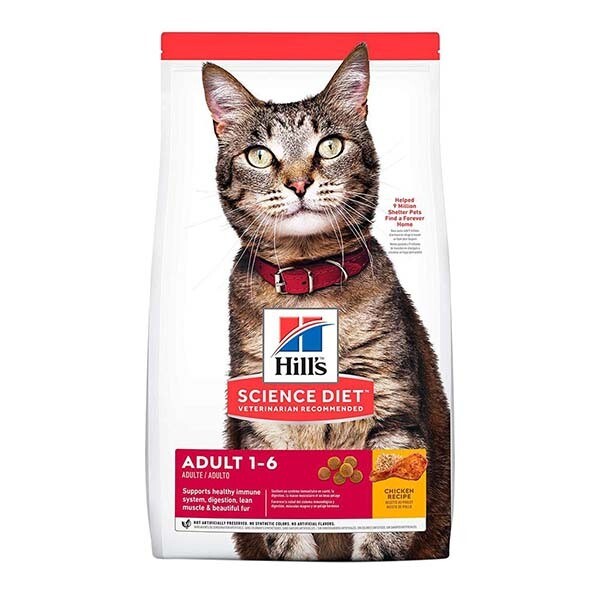 Hill's Gato Adulto Cuidado Optimo 3.2 kg