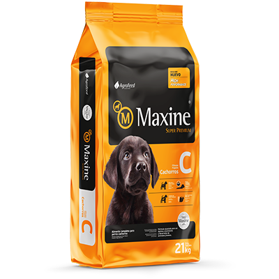 Maxine Cachorro Premium 21 kg