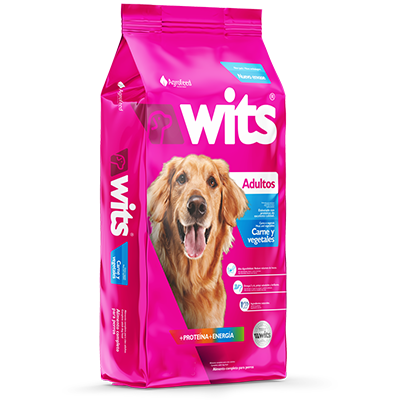 Wits Adulto 8 kg