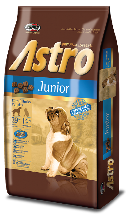 Astro Junior 15 kg