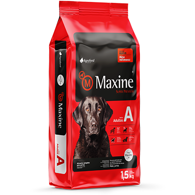 Maxine Adulto Premium 21 kg