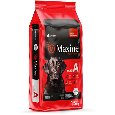 Maxine Adulto Premium 21+4 kg