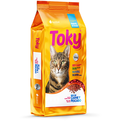 Toky gato 25 kg