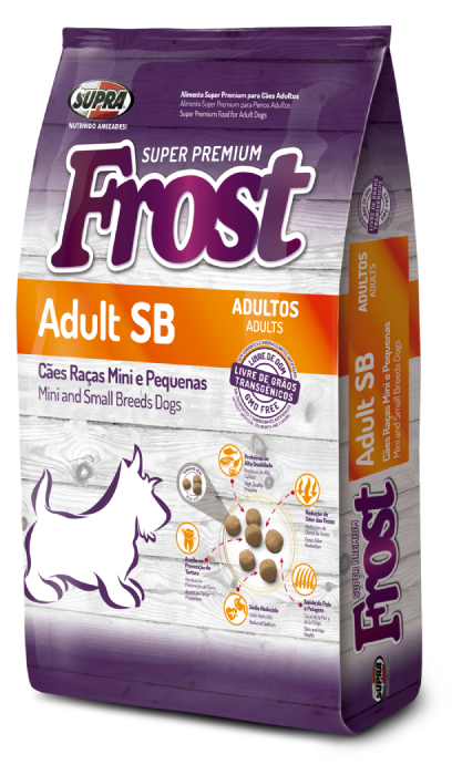 Frost Adult Small Breed 10.1 kg