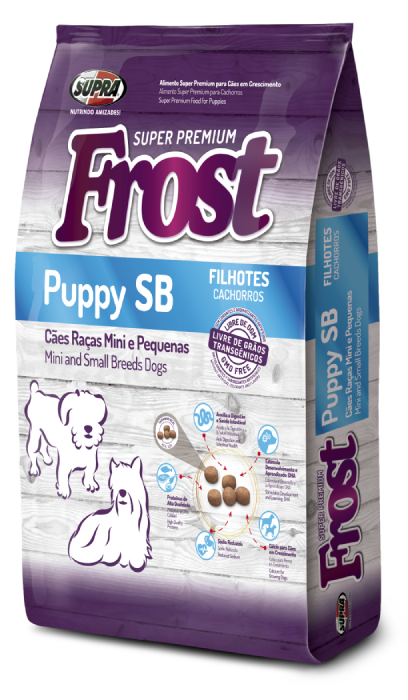 Frost Puppy Small Breed 10.1 kg