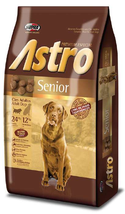 Astro Senior 15 kg
