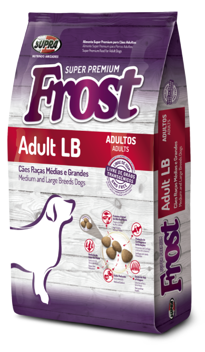 Frost Adult Large Breed 15+2 kg