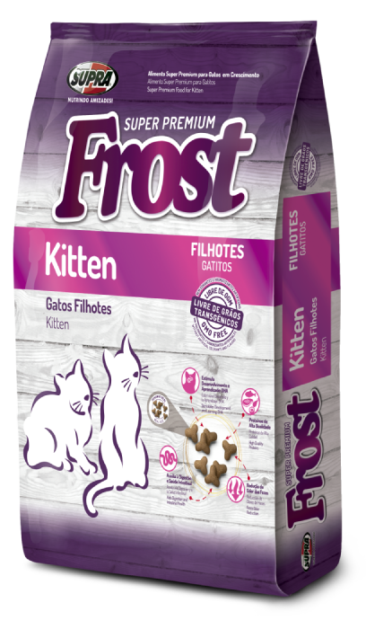 Frost Cat Gatito 10.1 kg