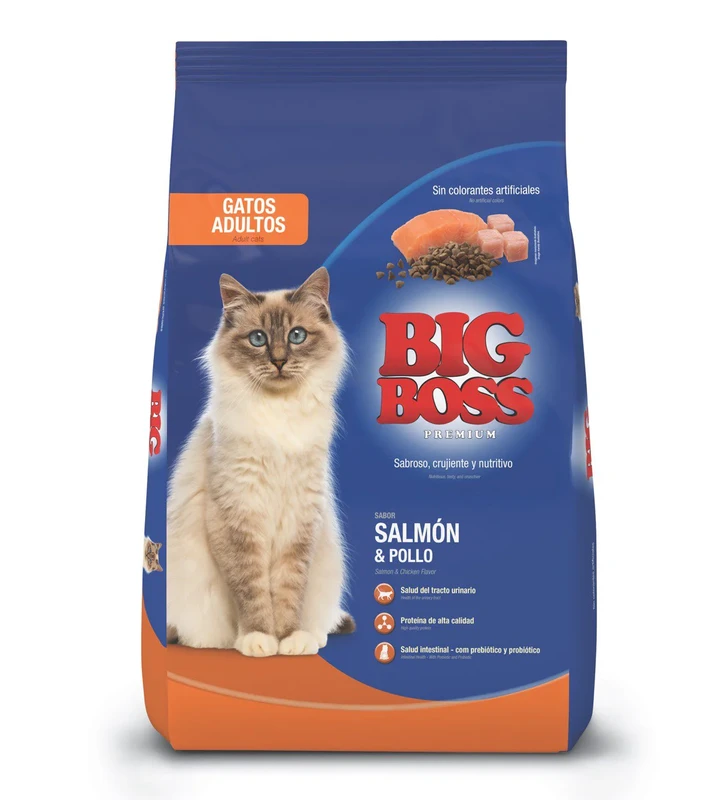Big Boss Gato Adulto 10 kg