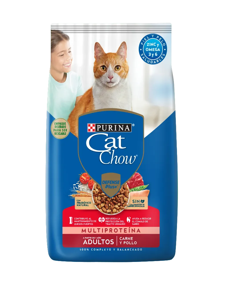Cat Chow Adulto Carne 15 kg