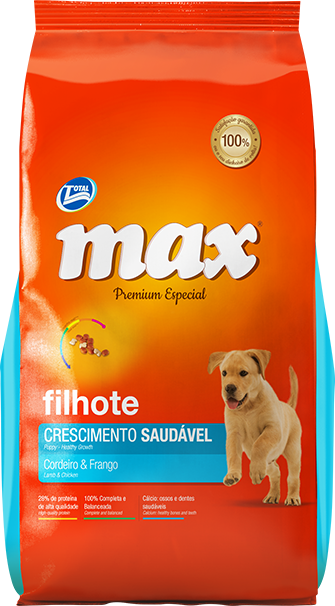 Max Cachorro 20 kg