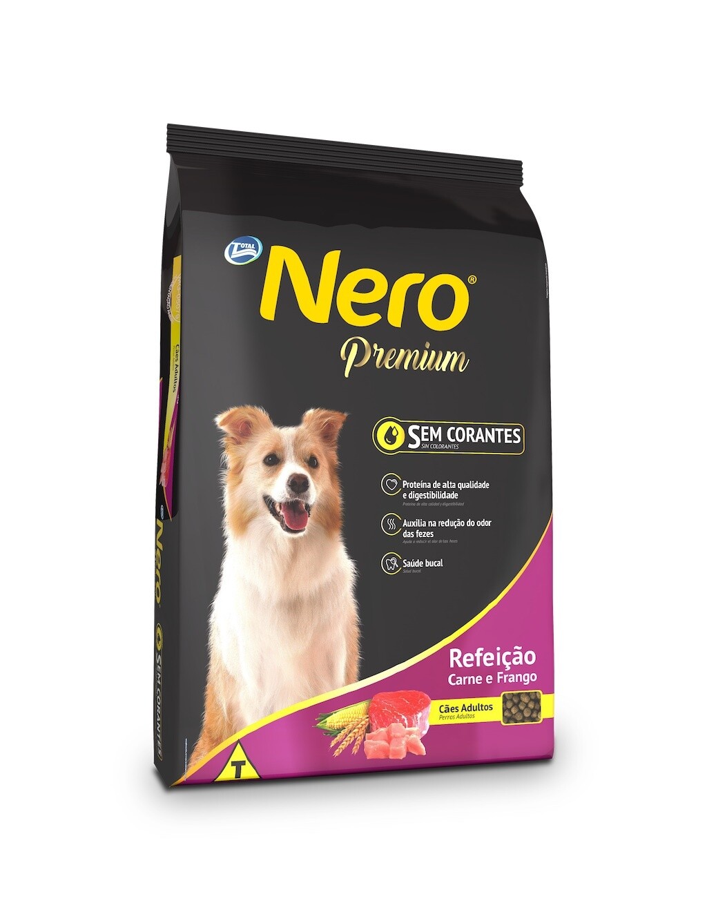 Nero Adulto Carne 20 kg