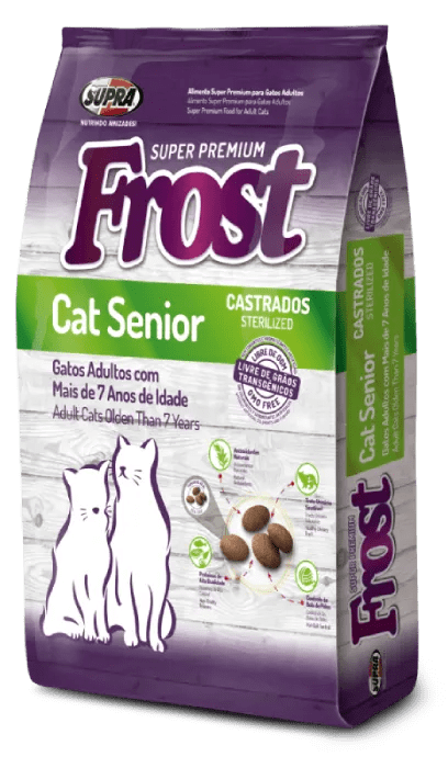 Frost Cat Senior 10.1 kg