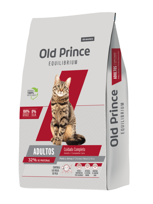 Old Prince Gato Adulto 7.5 kg