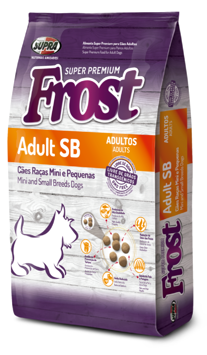 Frost Adult Small Breed 15 kg