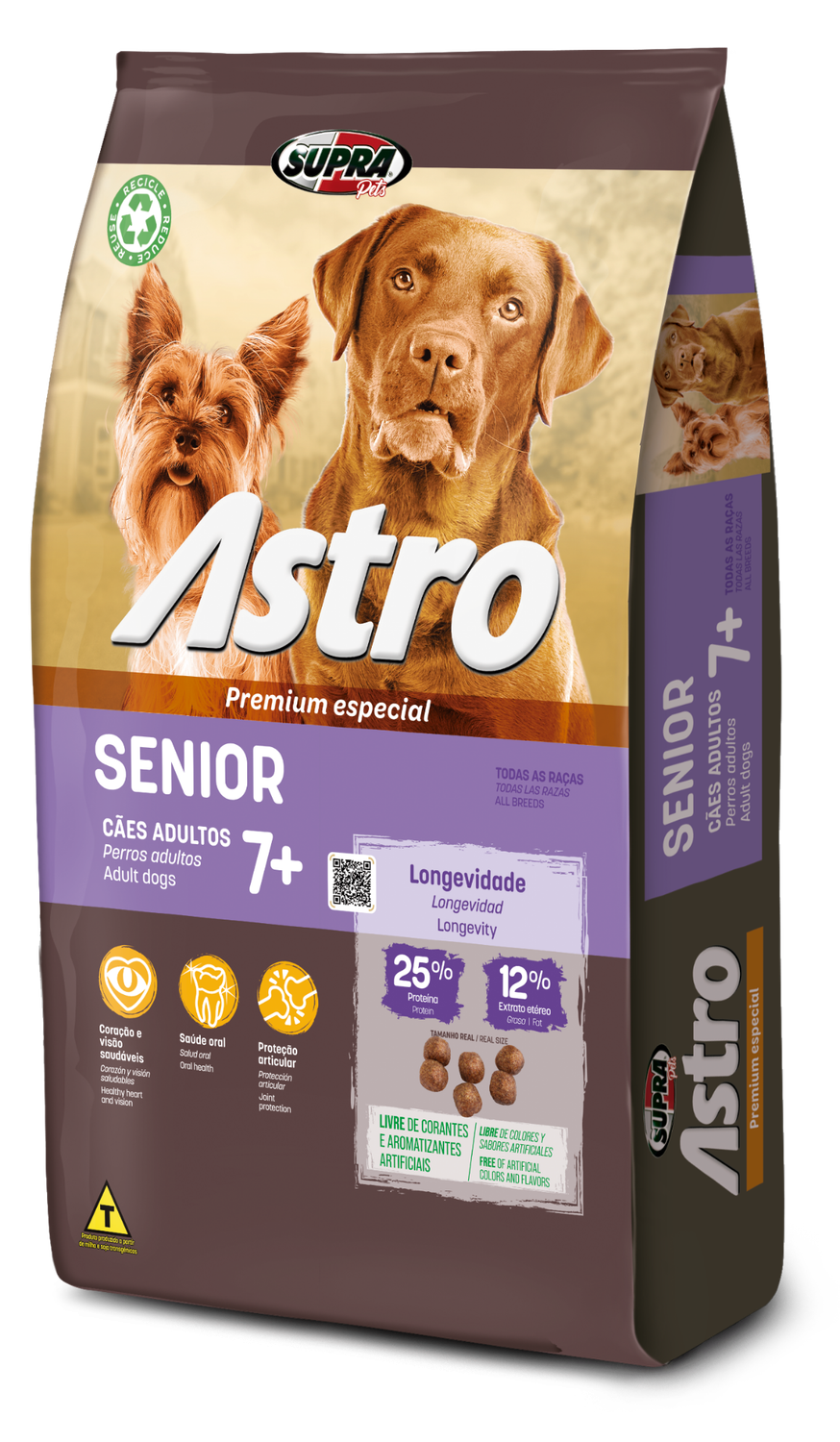 Astro Senior 14 kg