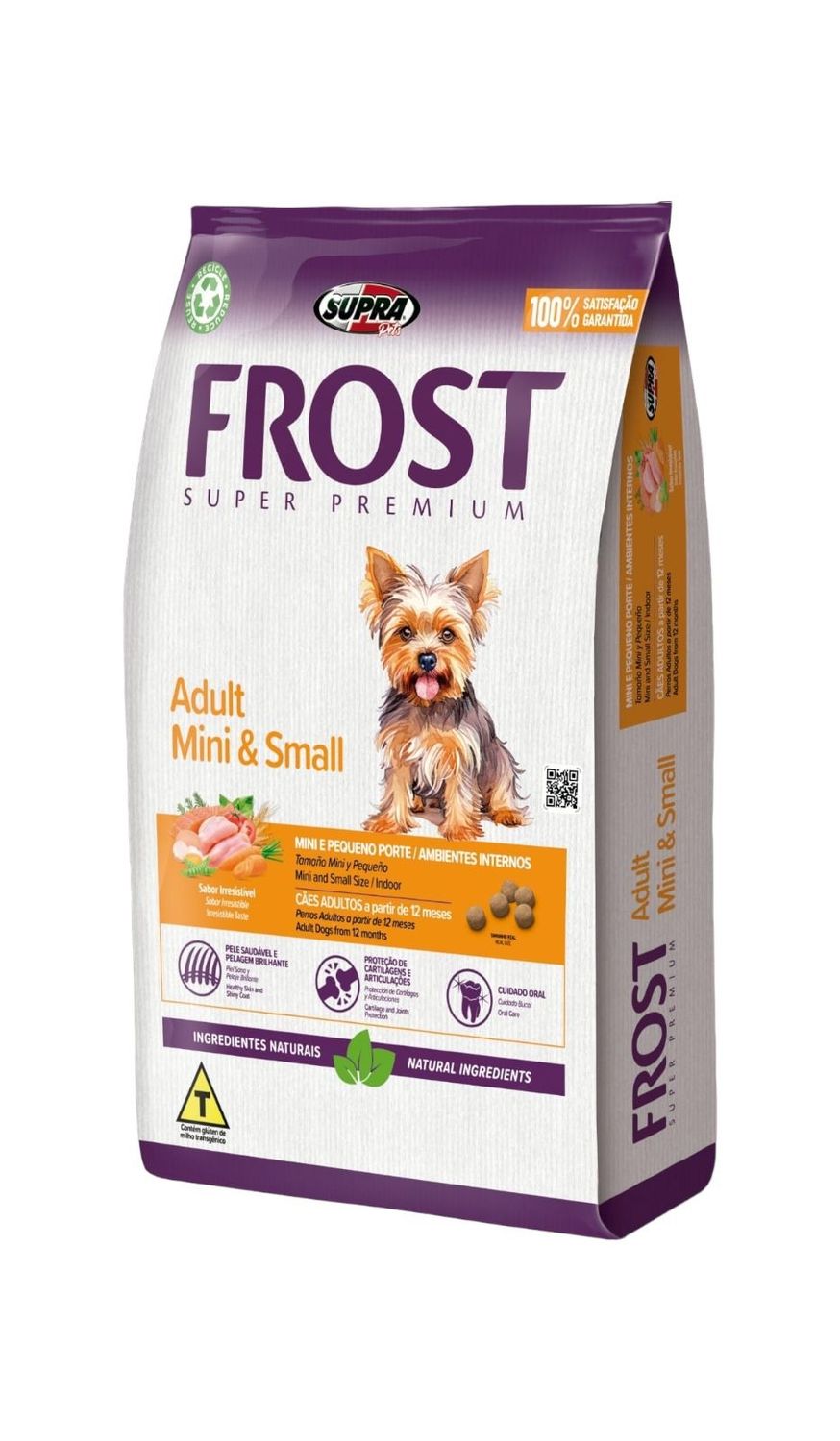 Frost Adult Small Breed 10.1 kg