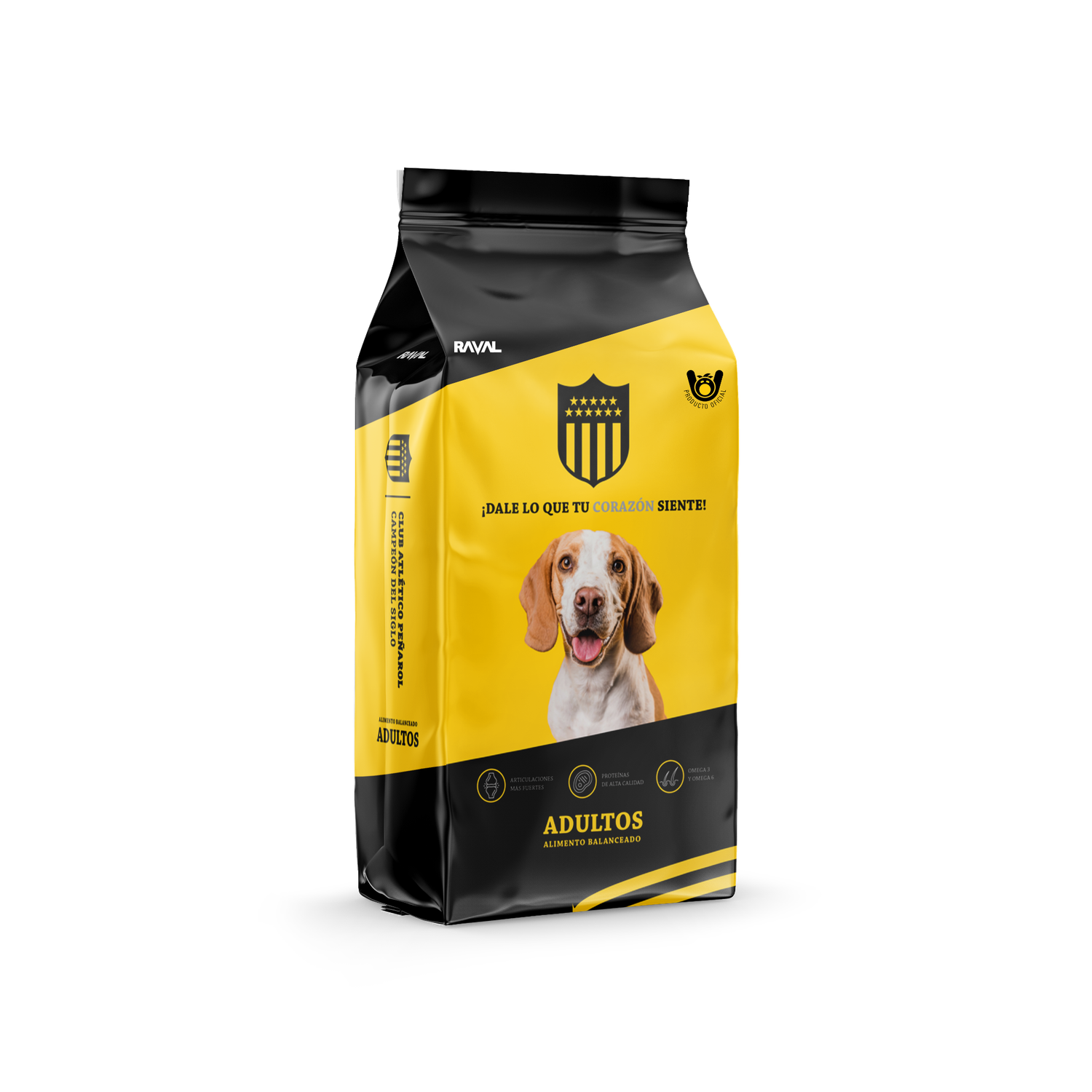 Peñarol 22 kg