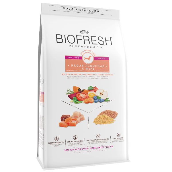 Biofresh Light Raza Pequeña 3 kg