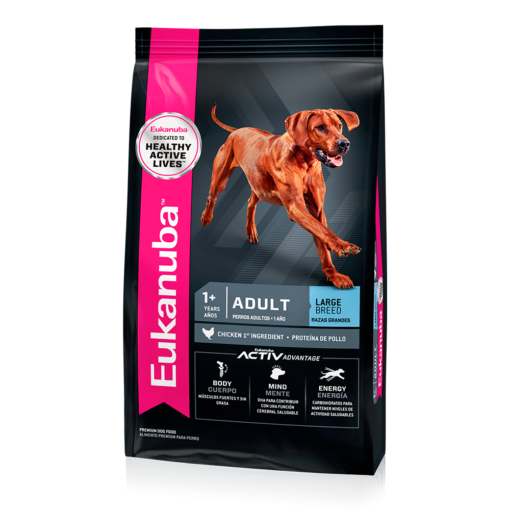 Eukanuba Adulto Raza Grande 15 kg
