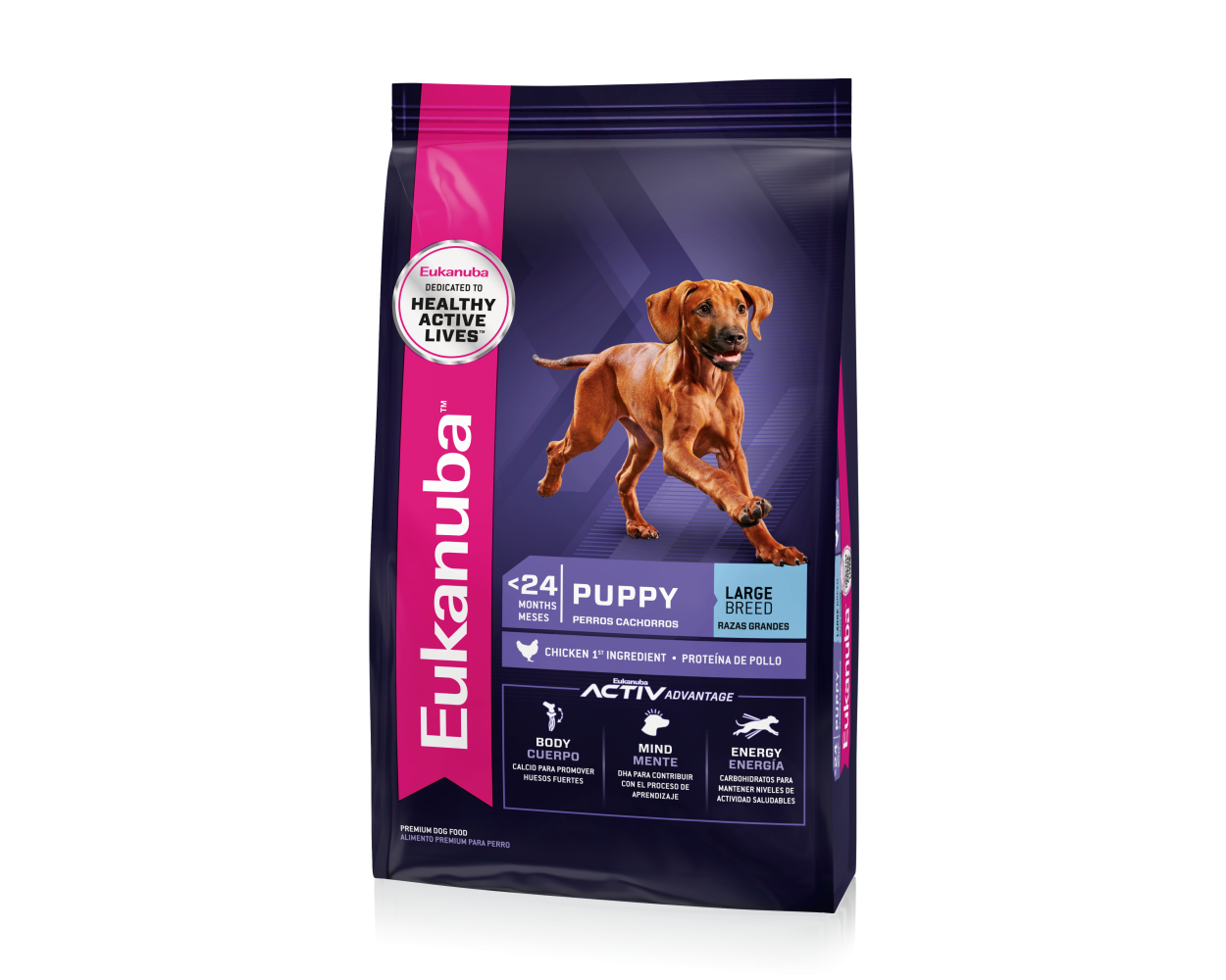 Eukanuba Cachorro Raza Grande 15 kg
