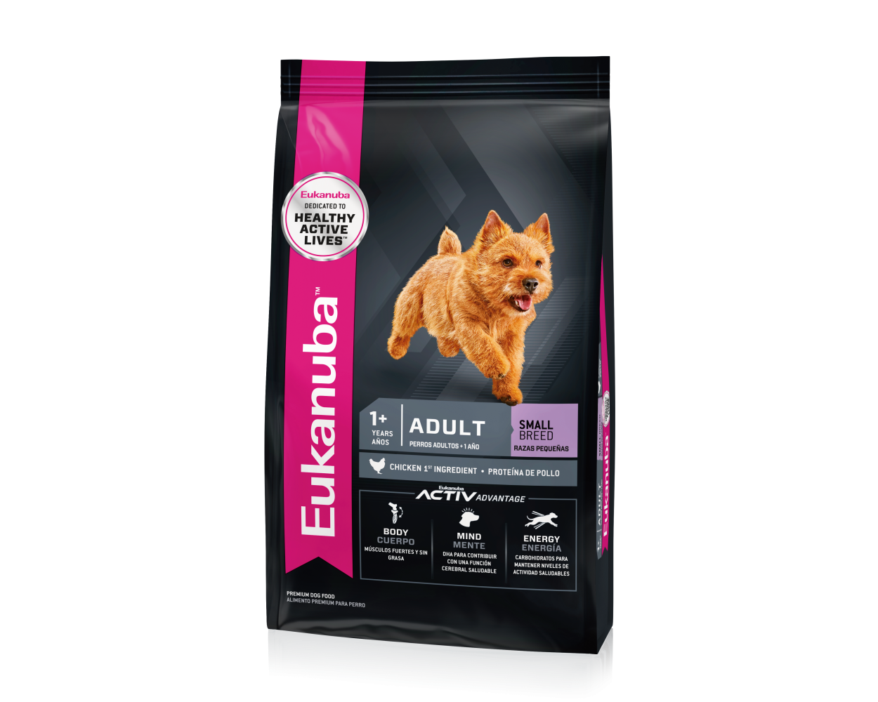 Eukanuba Adulto Raza Pequeña 15 kg