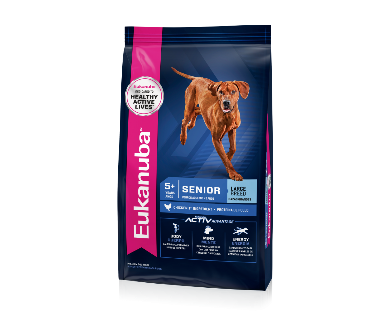 Eukanuba Senior Raza Grande 15 kg