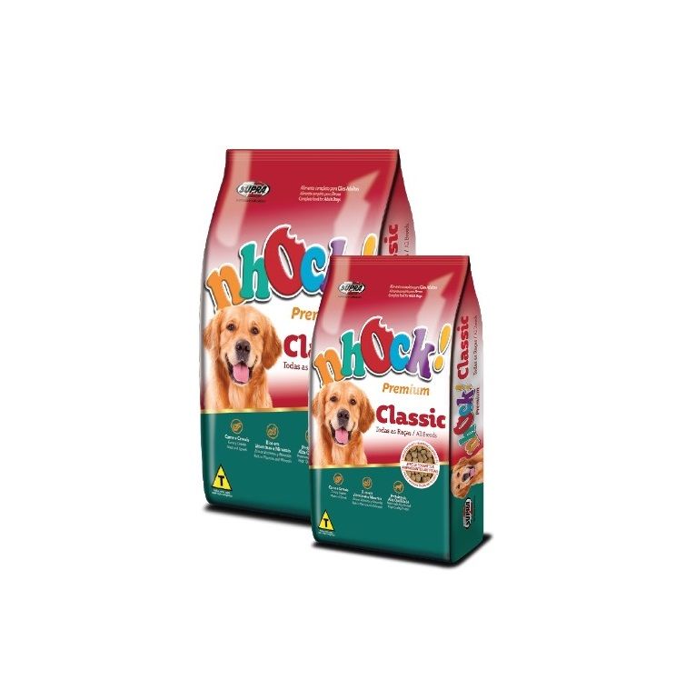 PROMO 35 KG! Nhock Adulto 25+10 kg