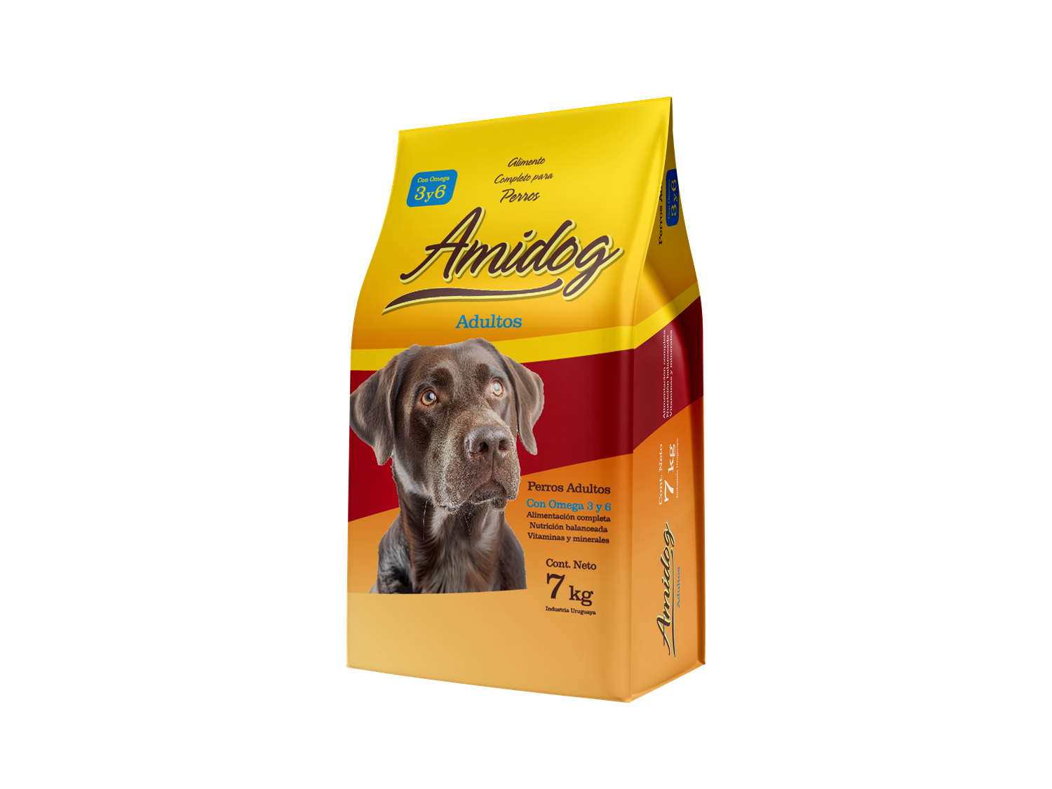 Amidog Adulto 7 kg