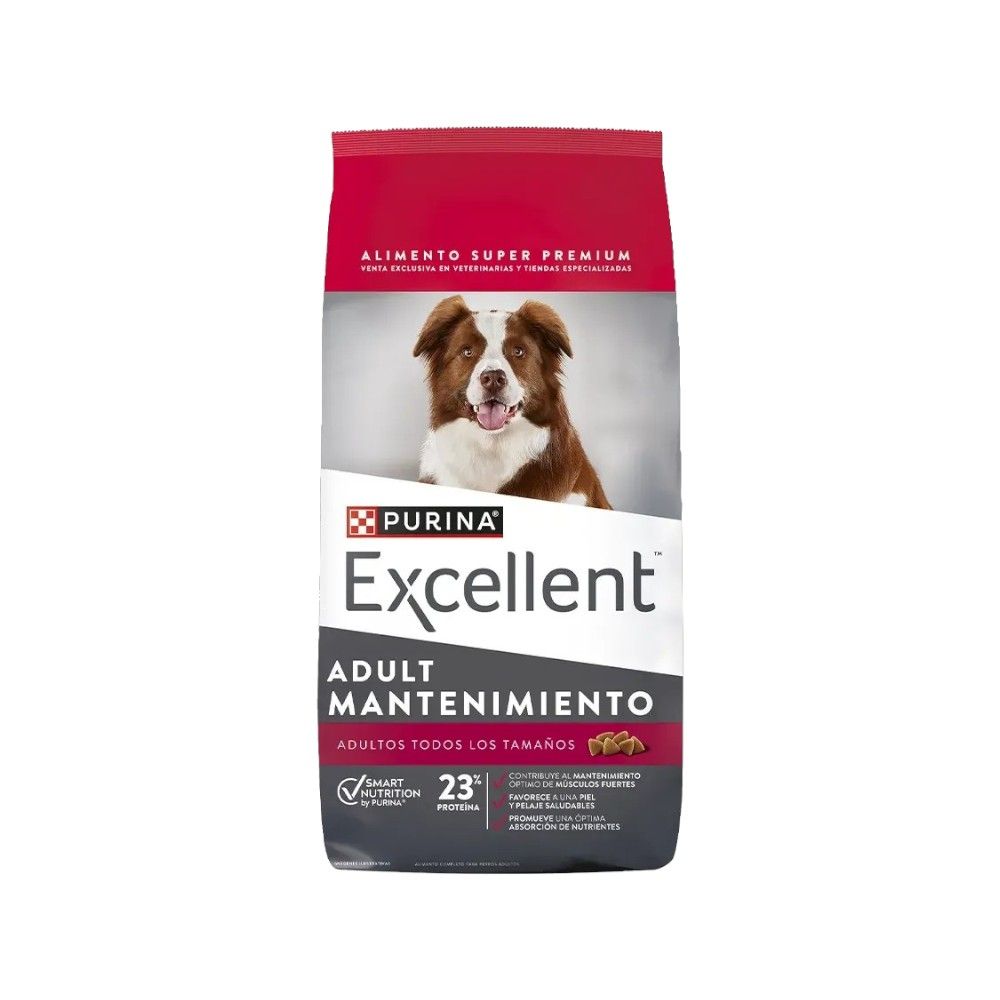 Excellent adulto mantenimiento 20 kg