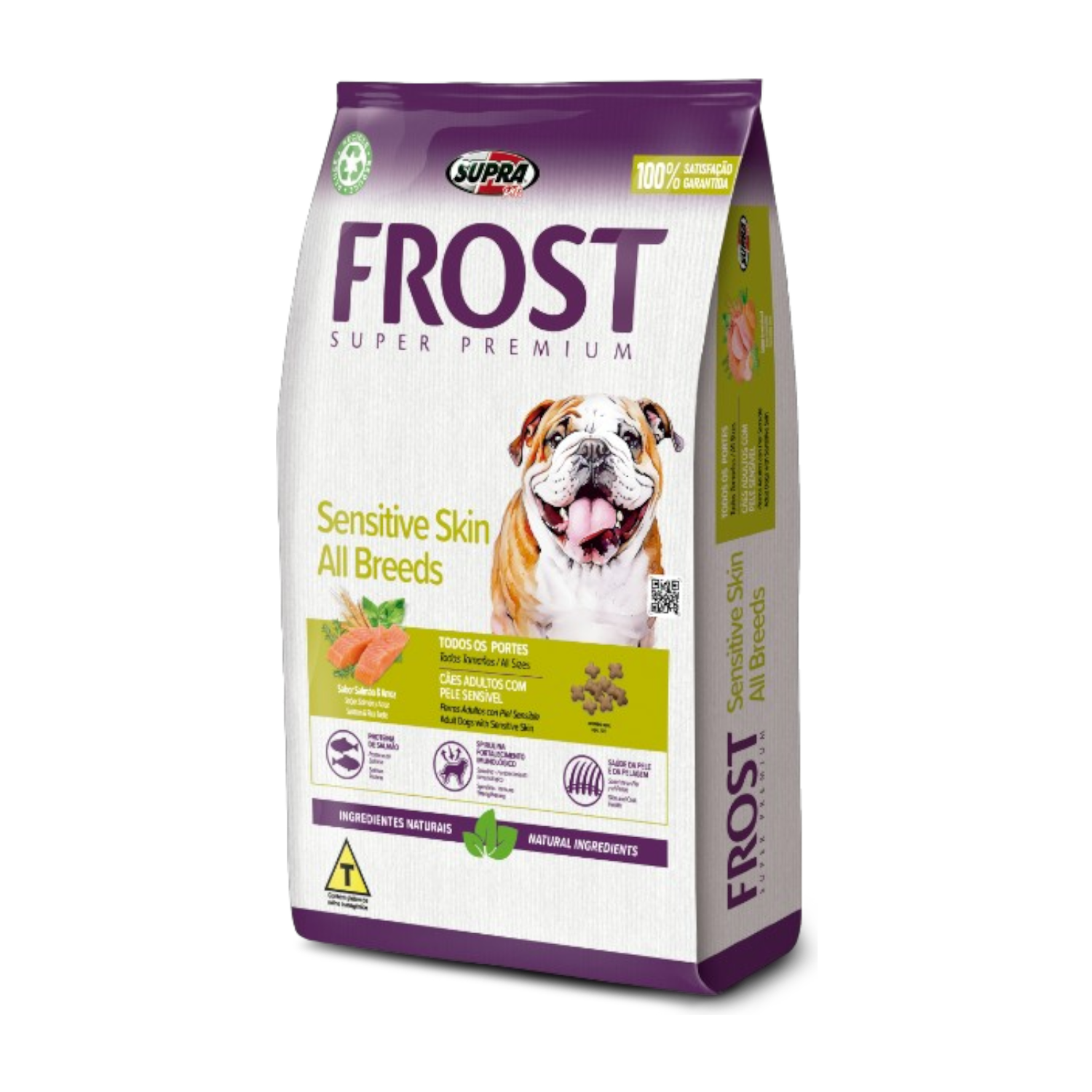 Frost Sensitive Skin 10.1 kg