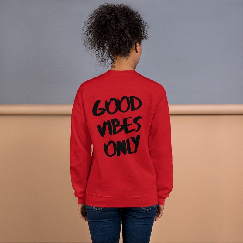 Good Vibes Africa Sweatshirt