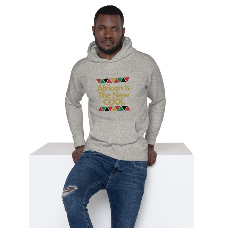 Cool African Hoodie